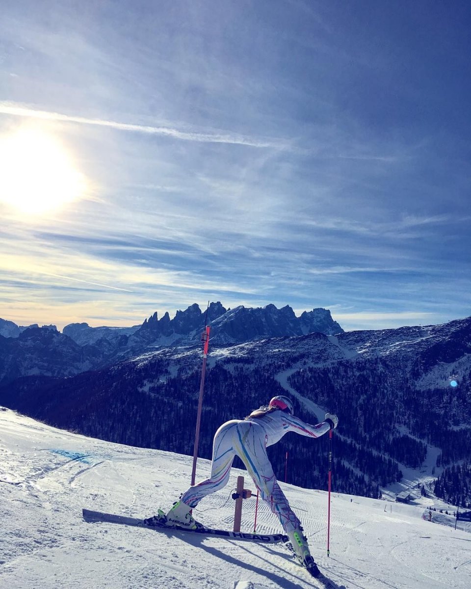 Alpine Skiing
