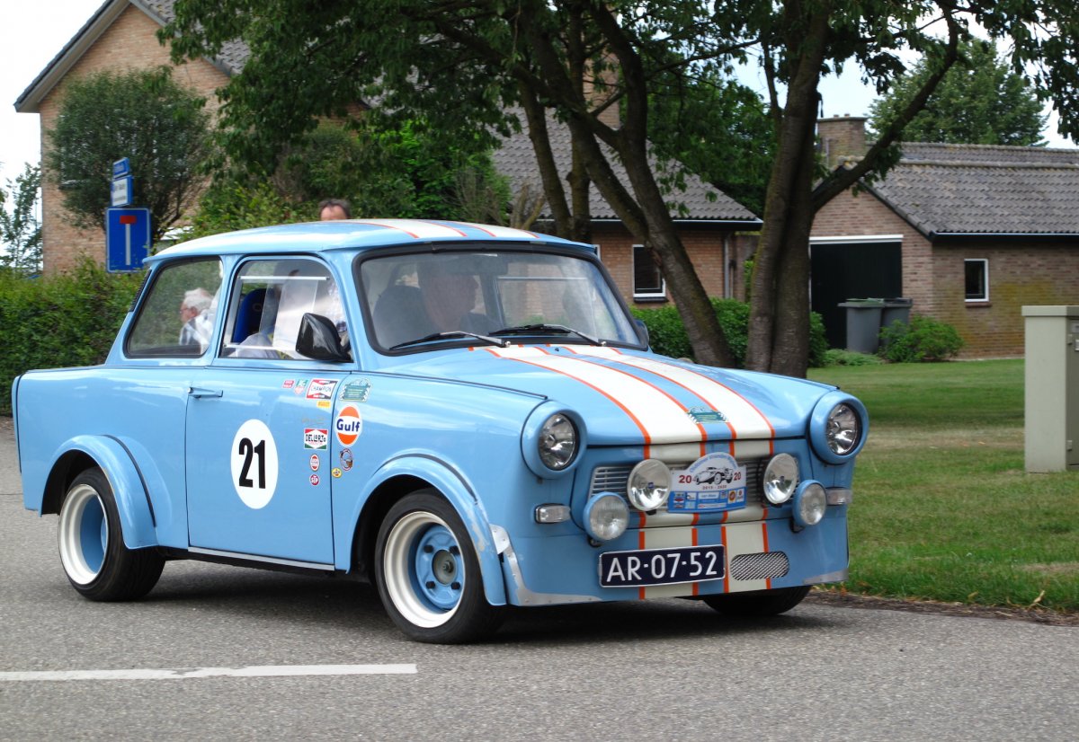 Trabant Custom