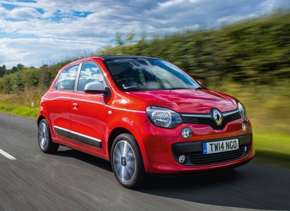 Renault Twingo Smart