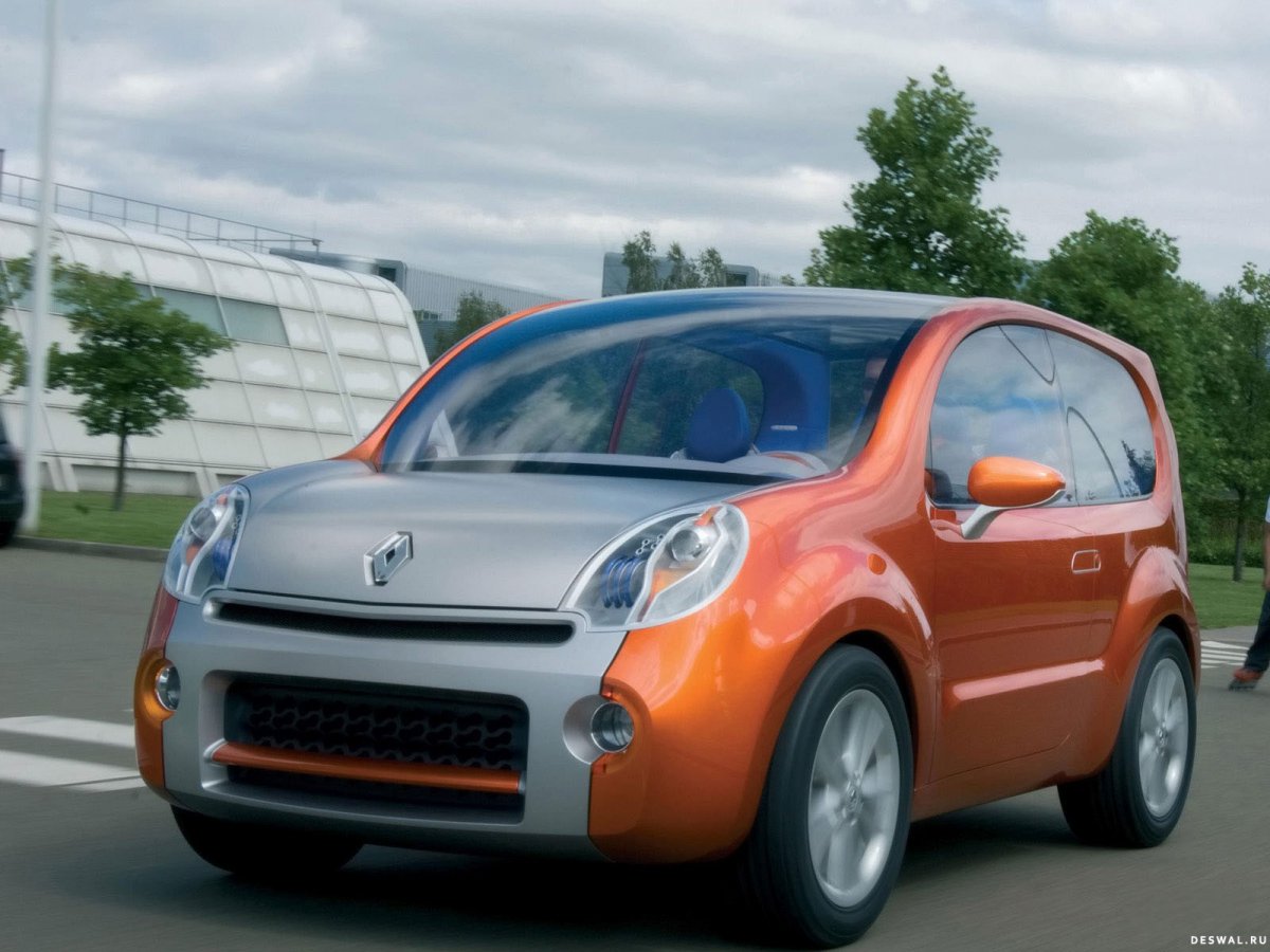 Рено Твинго 2013
