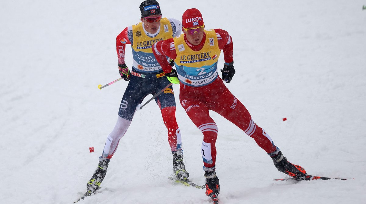 Сборная Норвегии по лыжным гонкам 2021