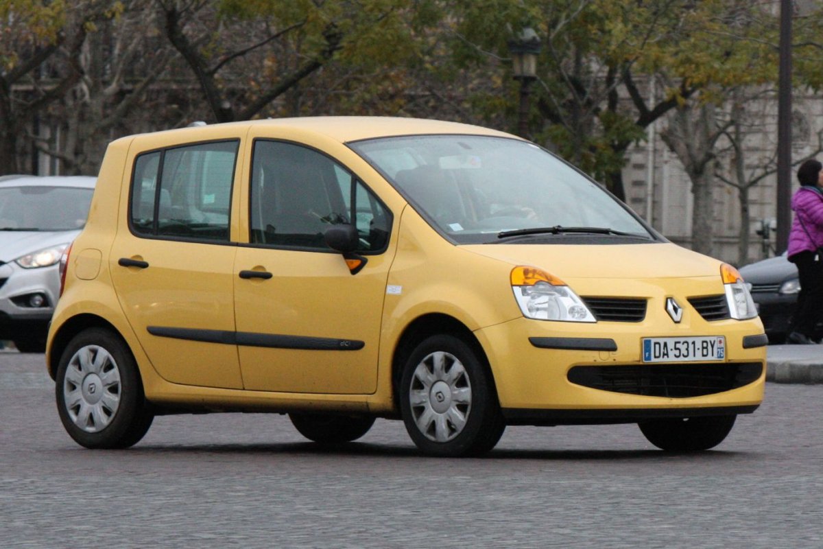 Маленькая машина