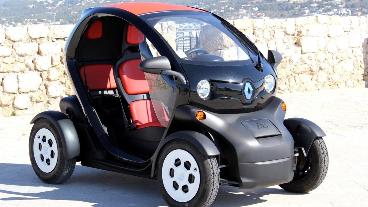 Reno Twingo 2