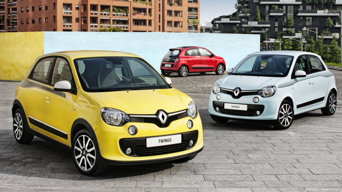 Renault концепт Fiftie