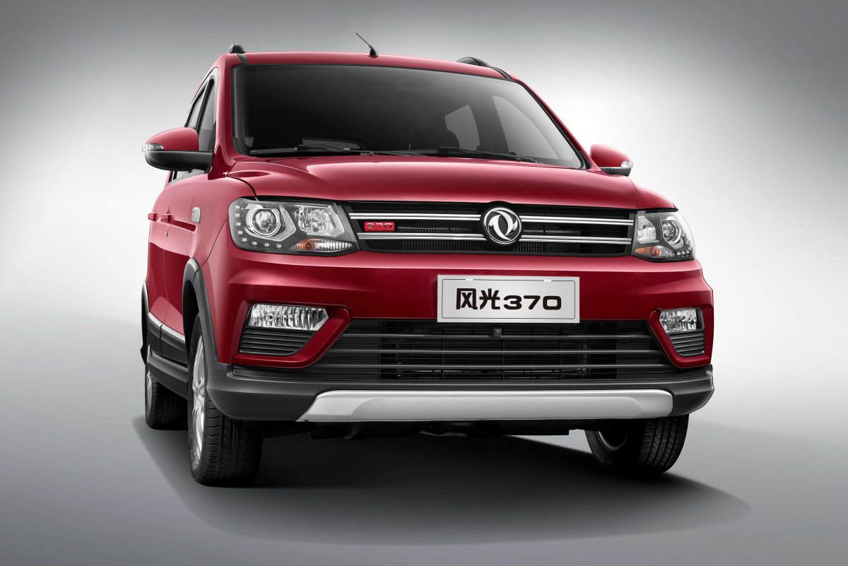 Dongfeng h30 Cross