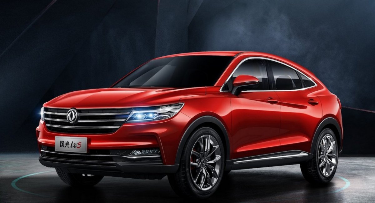 Dongfeng a30