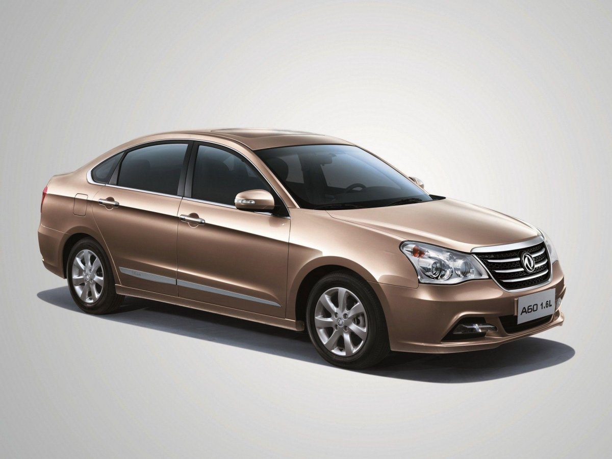 Dongfeng h30 Cross
