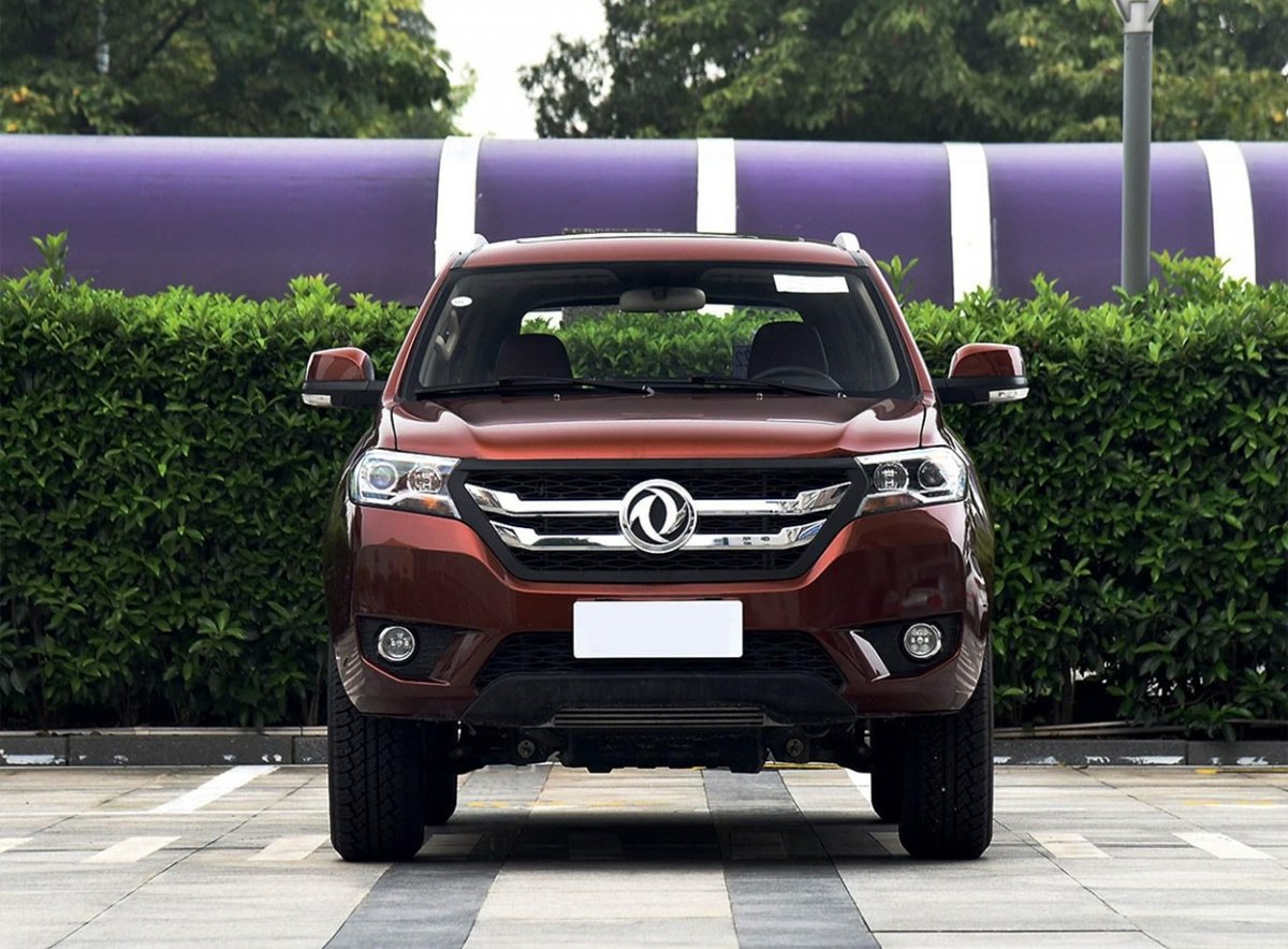 Седан Dongfeng s30
