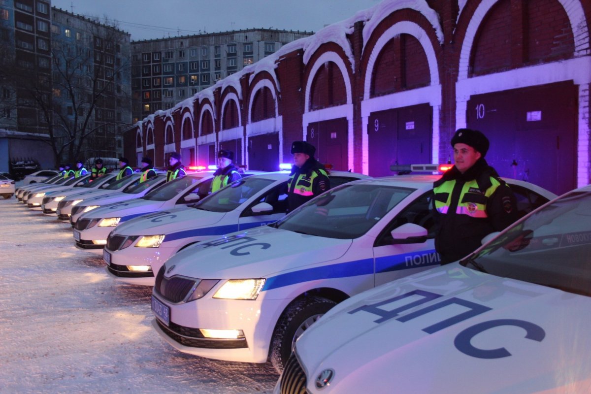 Полиция Новокузнецк