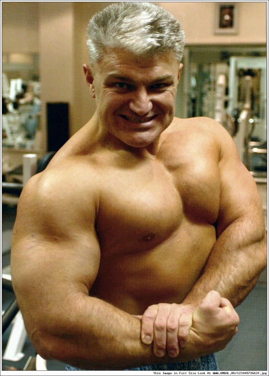 Мистер Олимпия 2013