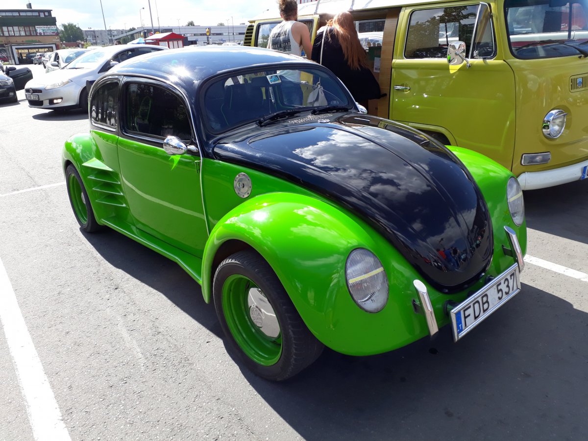 Марка автомобиля из Литвы