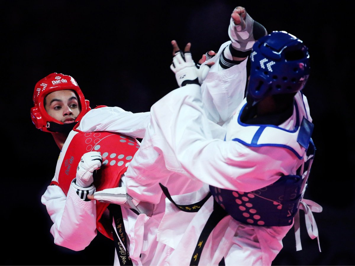 Taekwondo Olympic