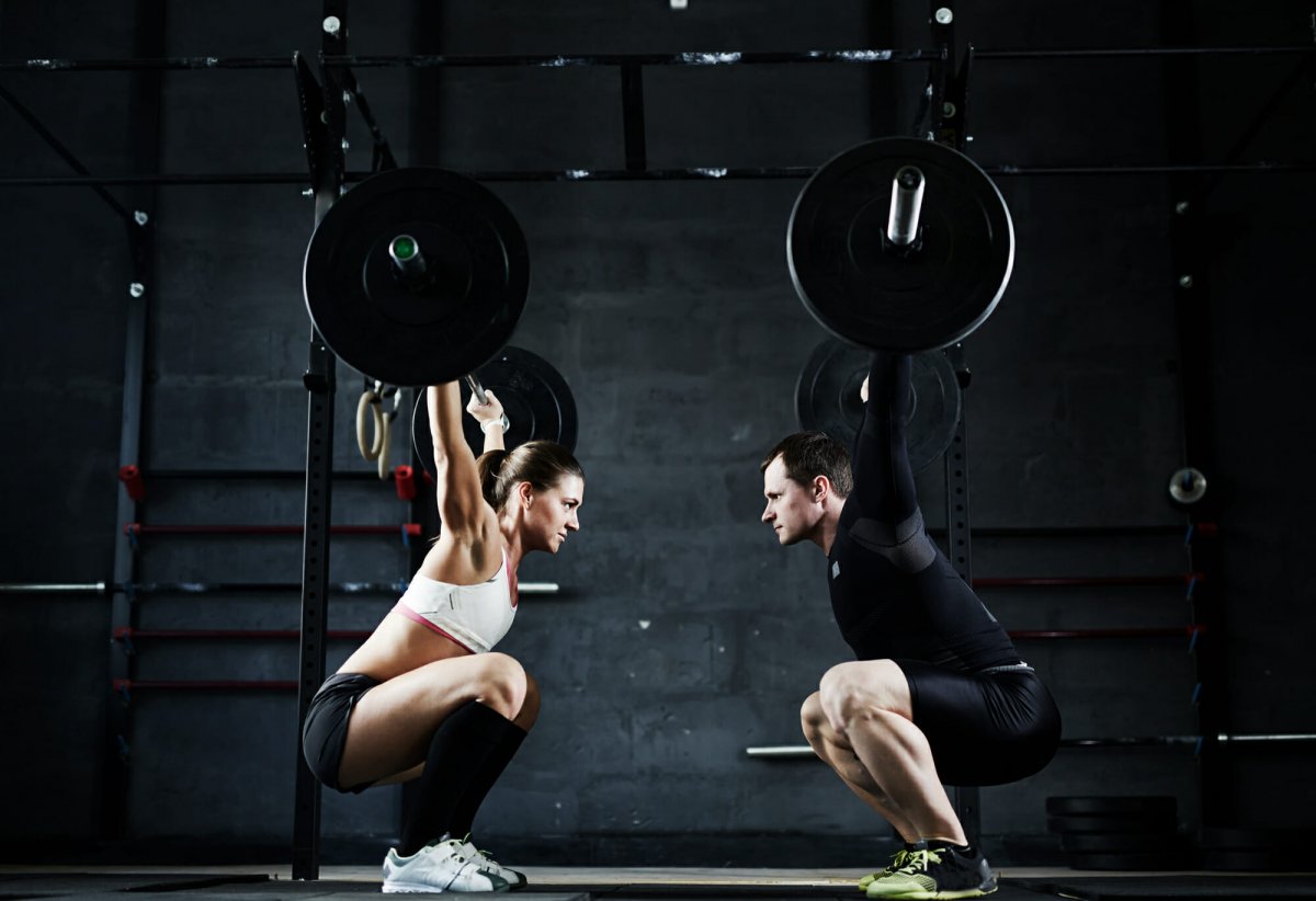 Степ les Mills