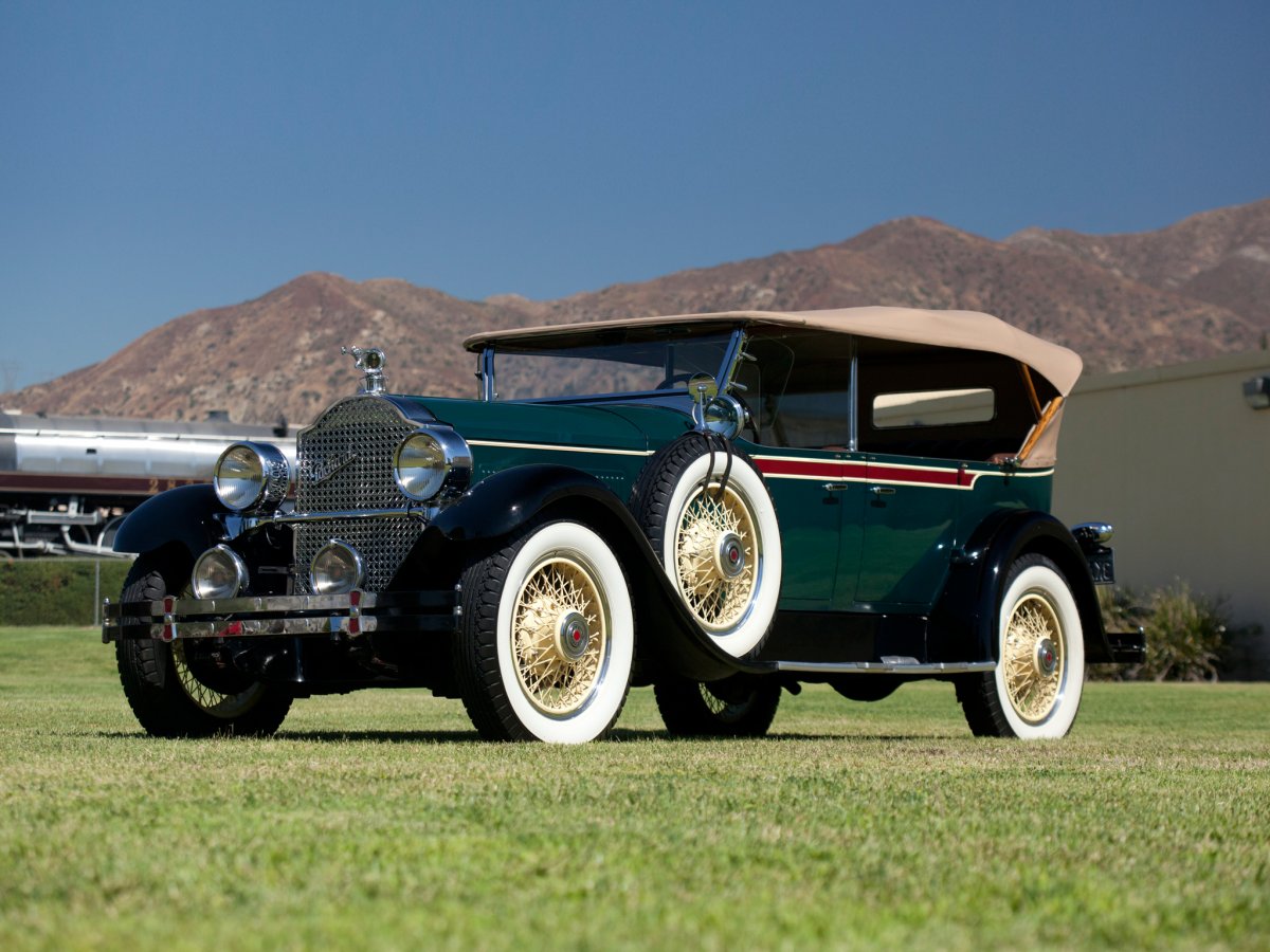 Packard 200