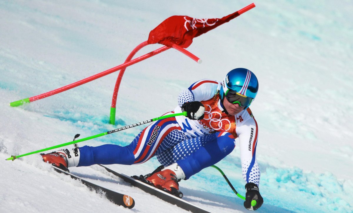 Супергигантский слалом (Супергигант)