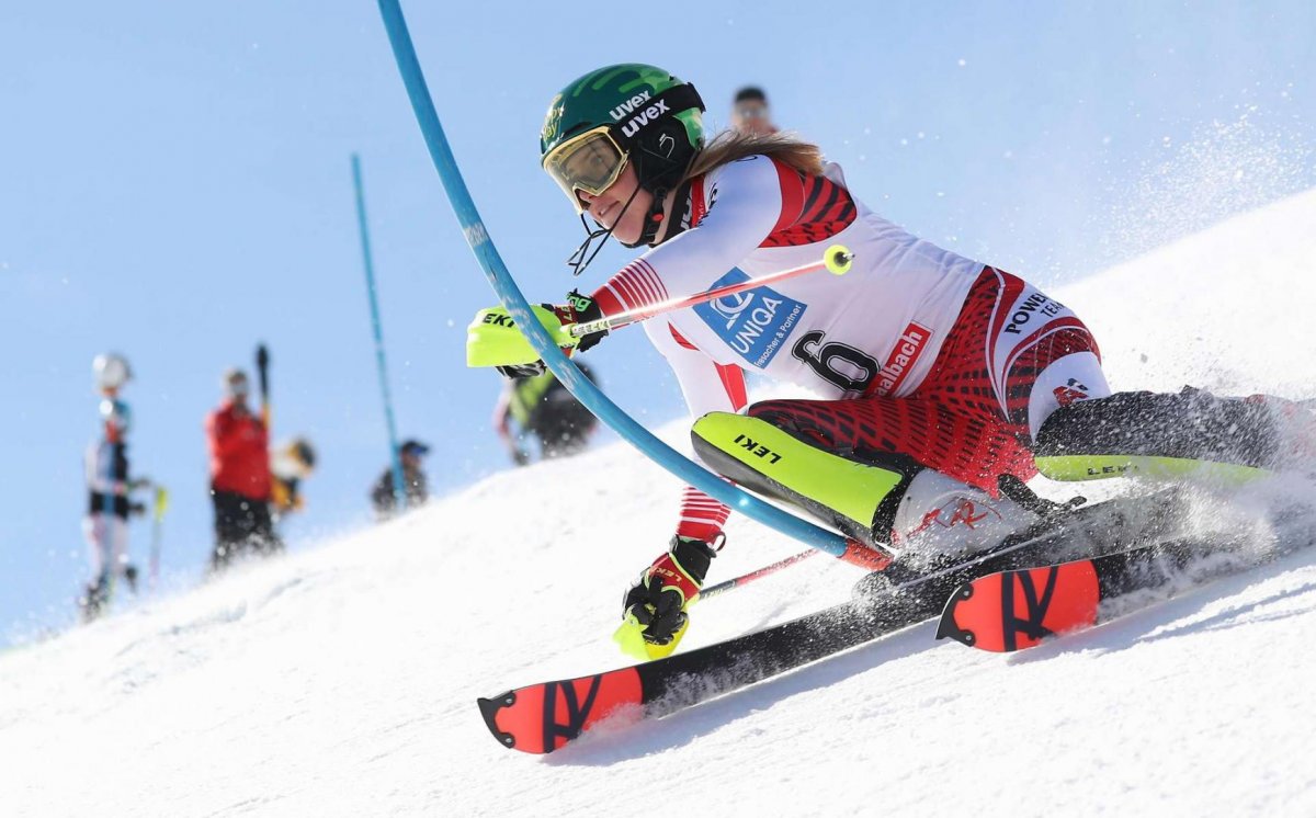 Giant Slalom
