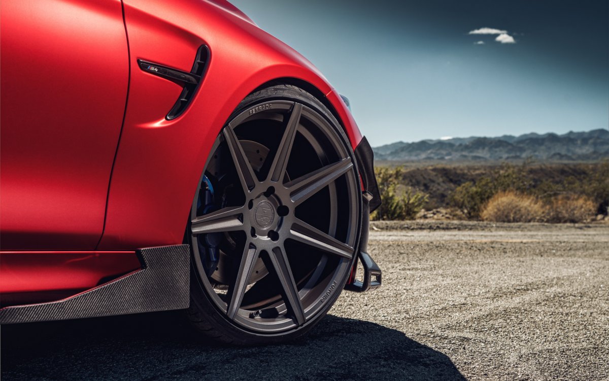 Nissan GTR-R 21 R Wheels