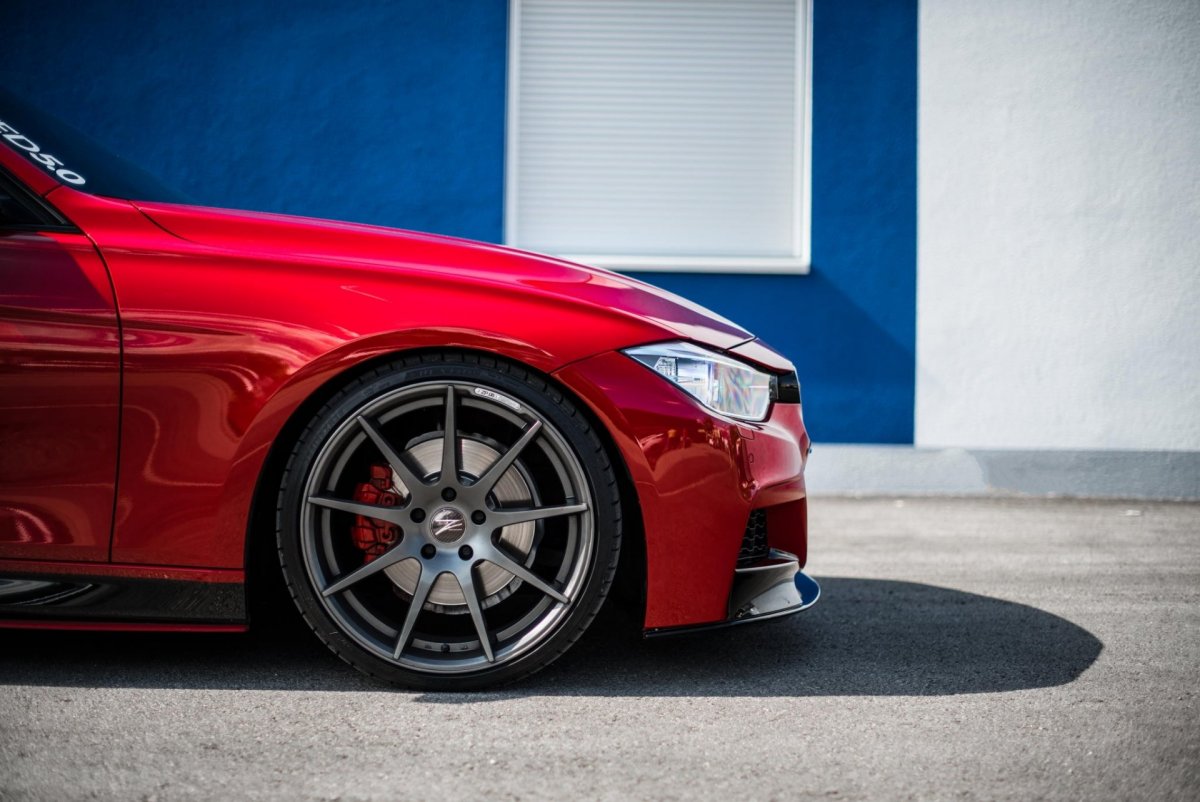 Феррари 458 Italia колёса