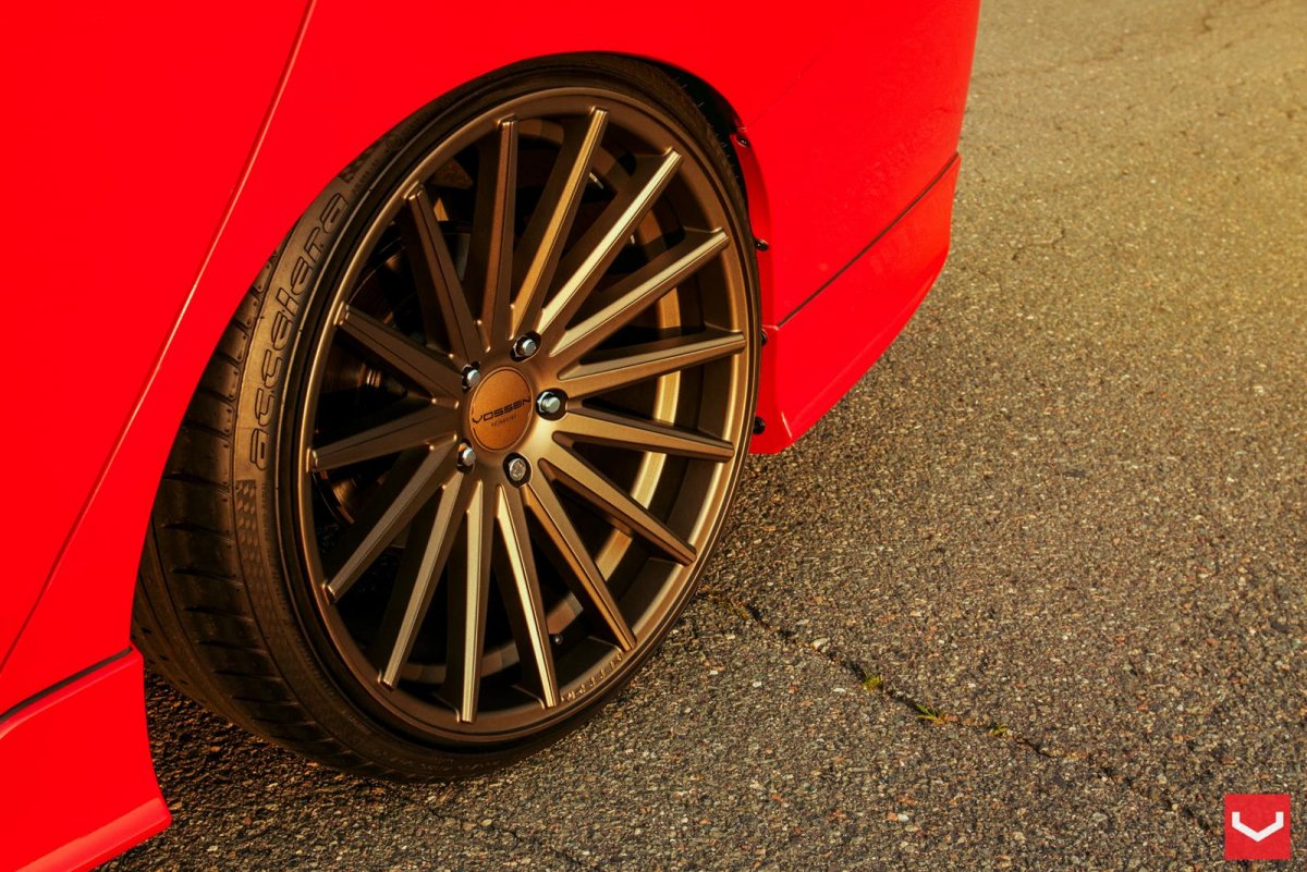 Forgiato Wheels Audi