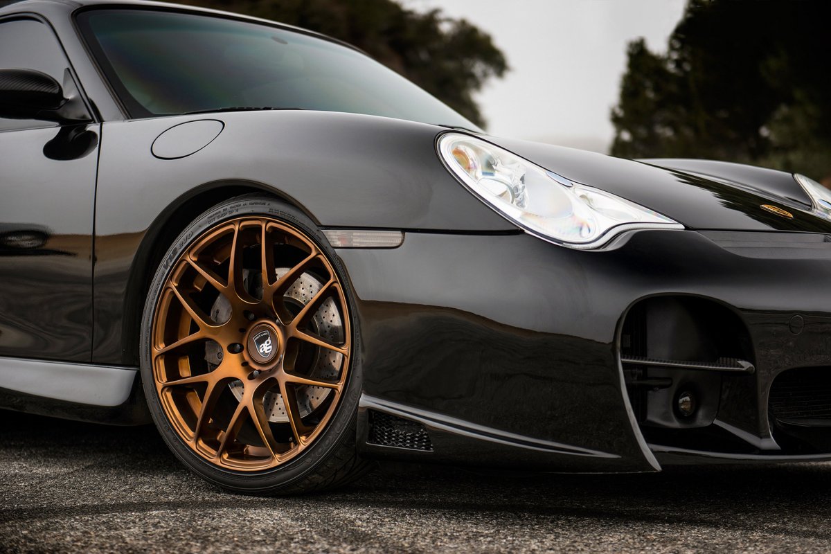 CLS 63 AMG Wheels
