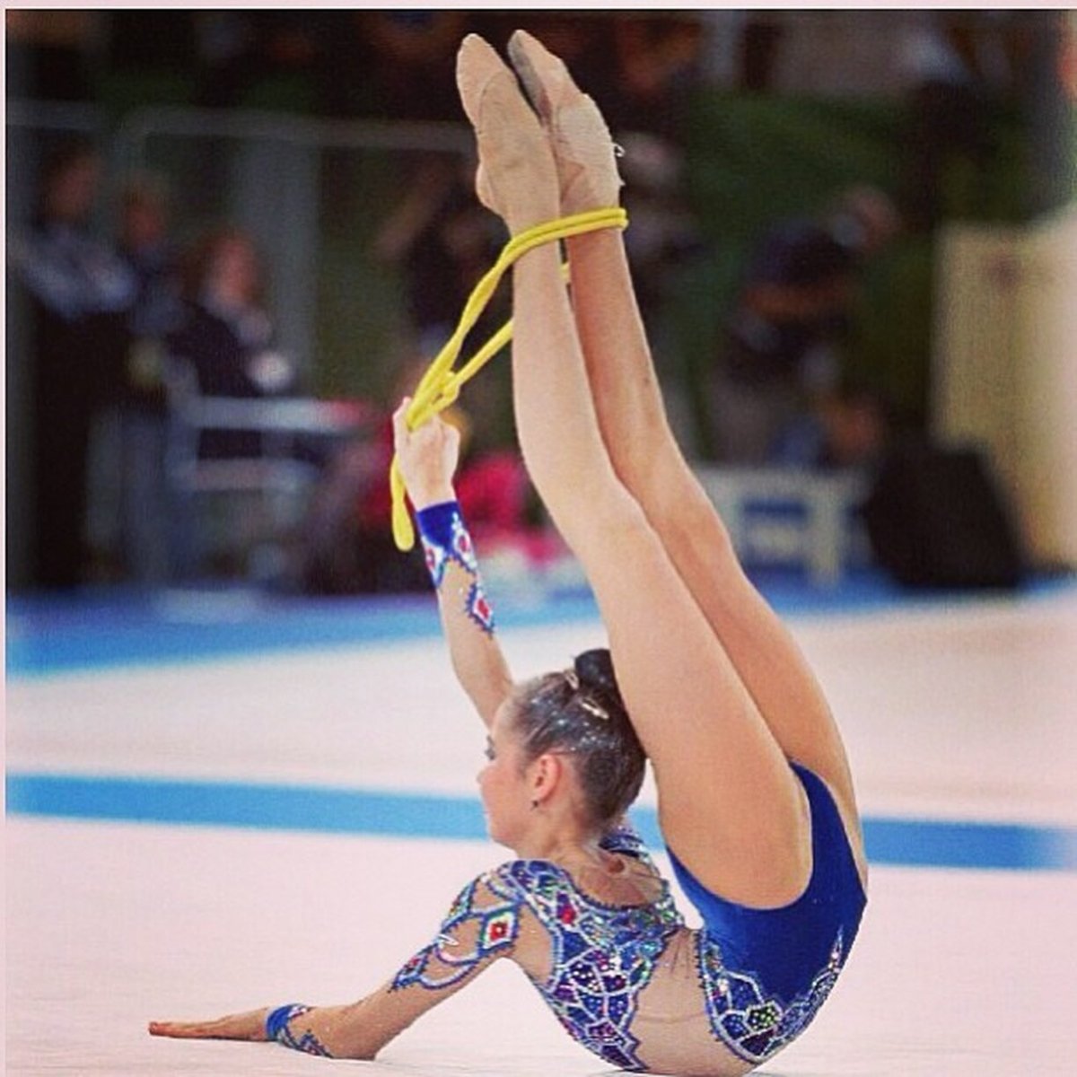 Екатерина Селезнева гимнастка 2020