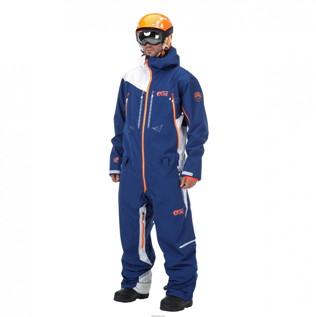 Комбинезон 8848 Altitude Strike Ski Suit