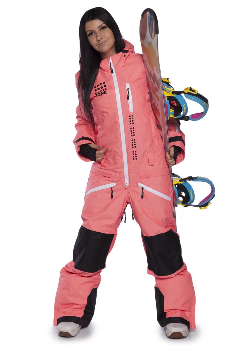 Комбинезон Ski Premium woman Baltic 2020