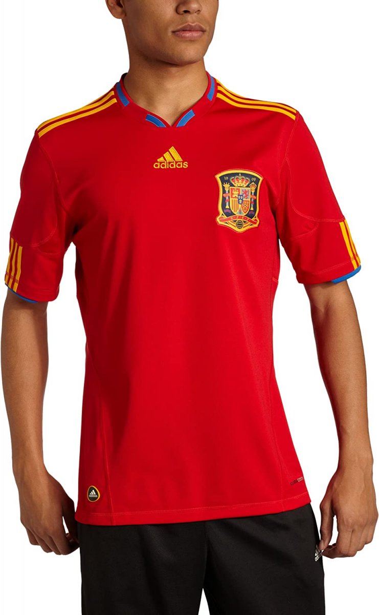 Футболка adidas Spain World Cup 2010