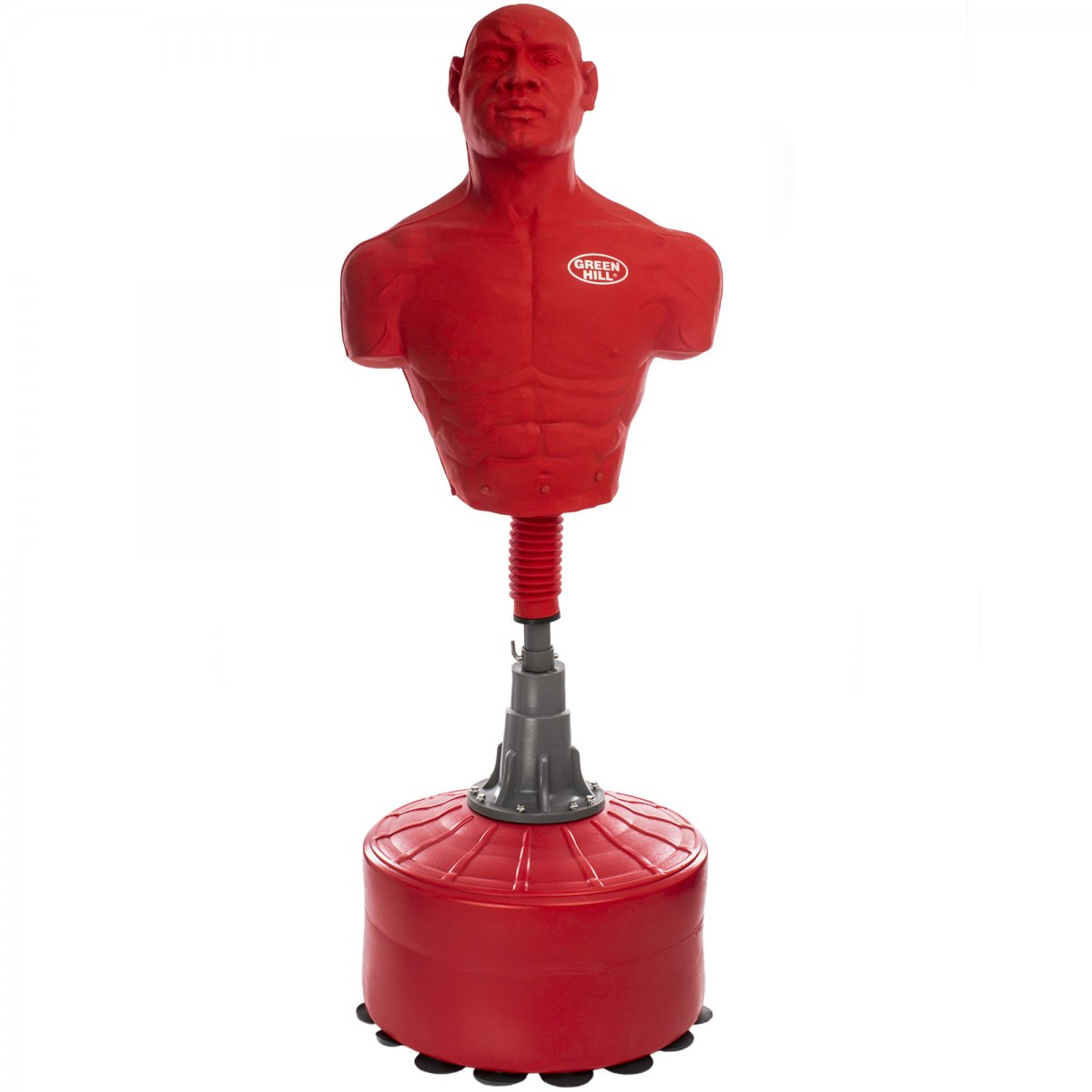 Тренажер для отработки ударов Green Hill