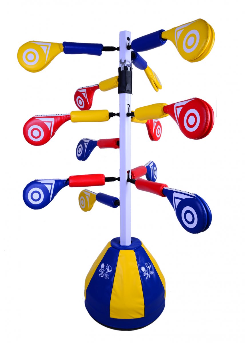 Груша для тхэквондо напольная