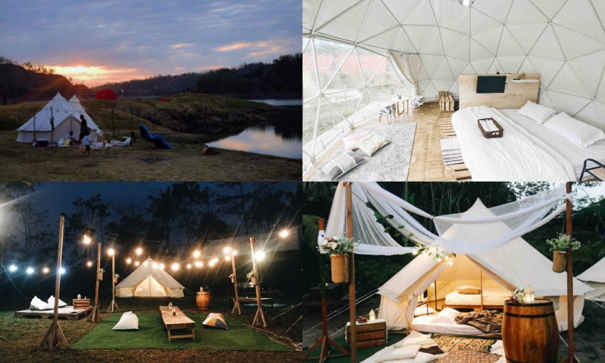 Glamping as a Business: owning & Running a glampsite
