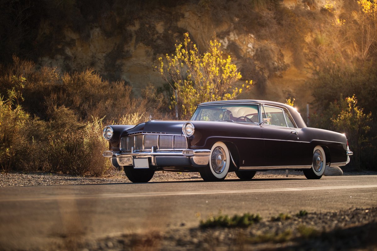 Lincoln Continental Mark 2 1956