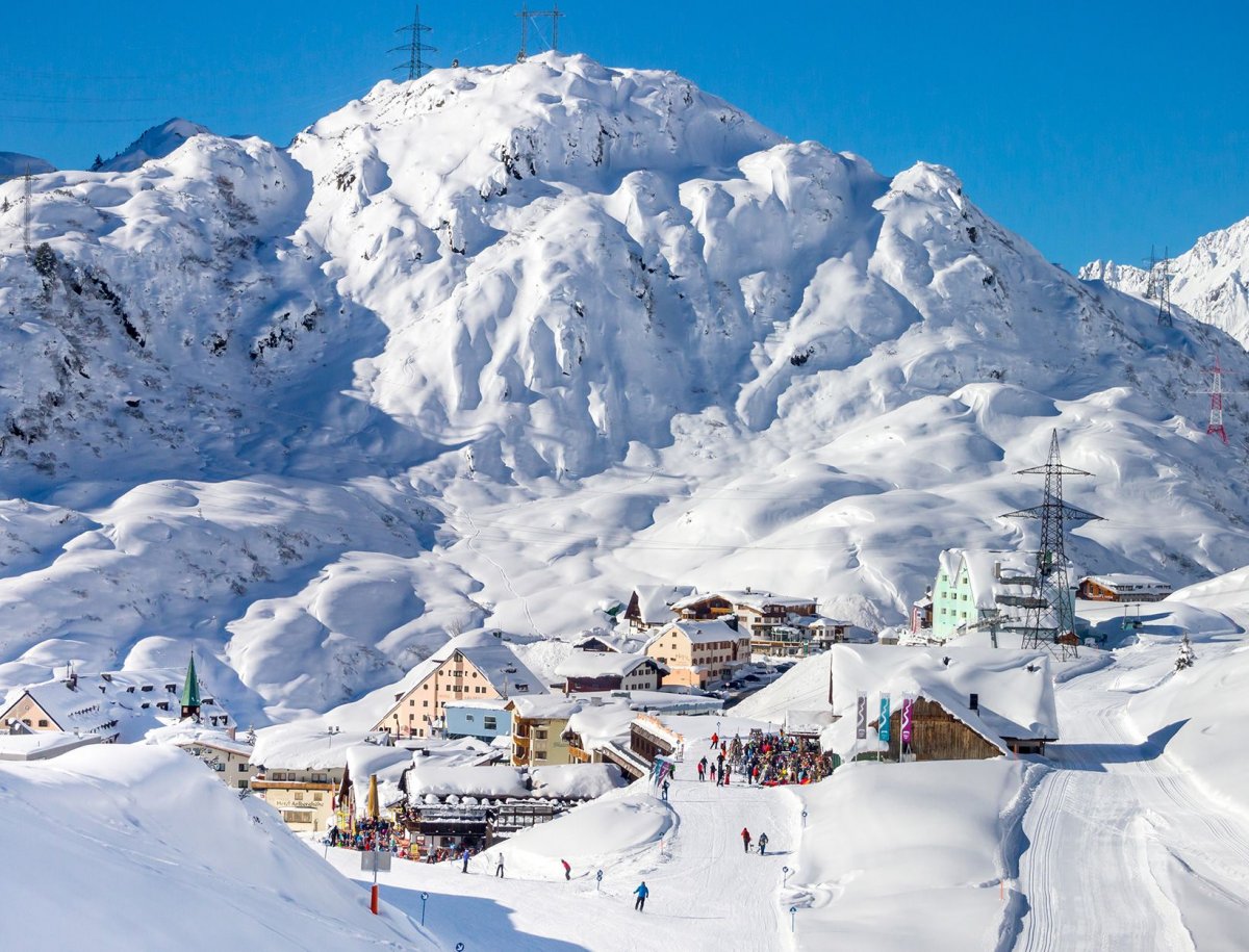 Ski Pass Andermatt