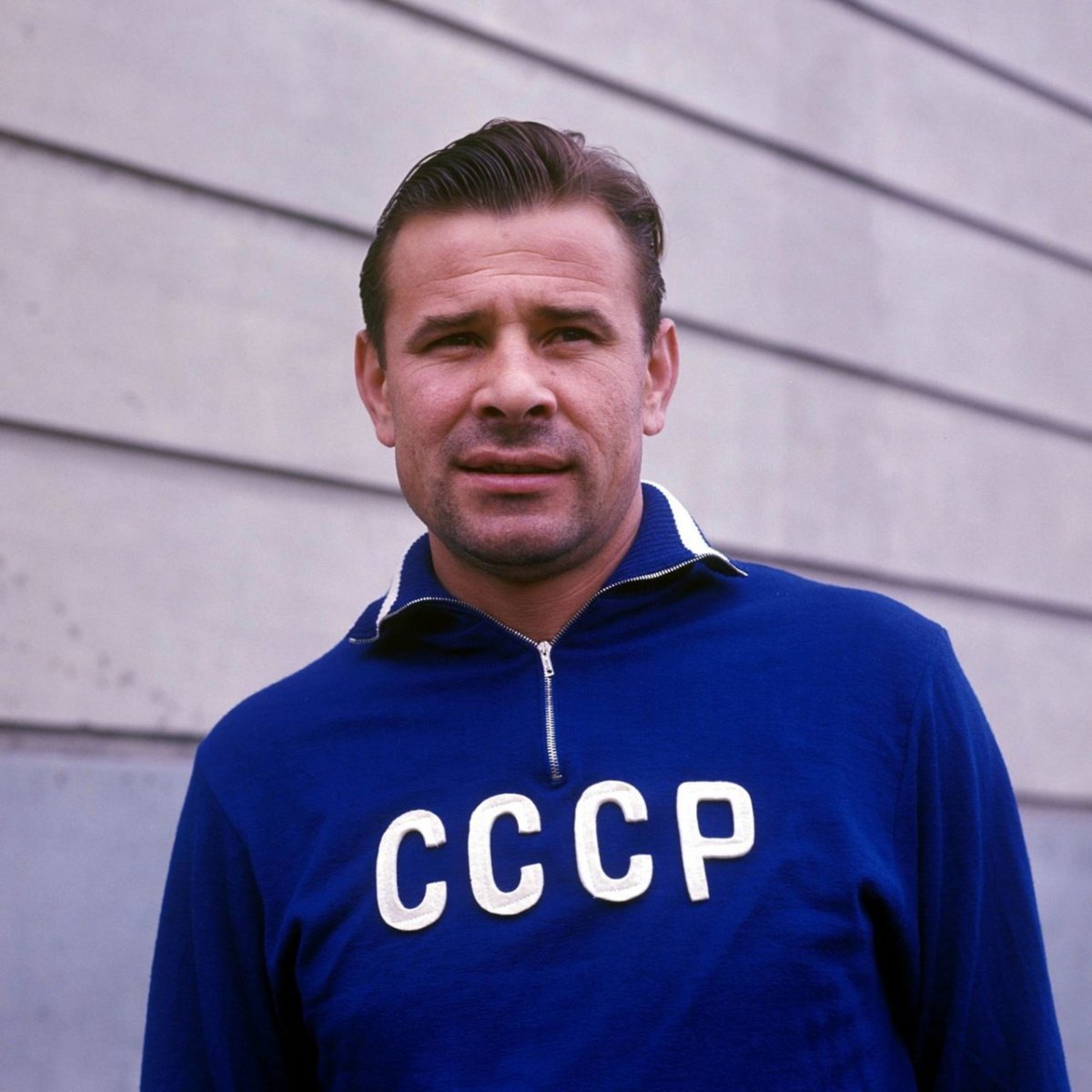 Лев Иванович Яшин