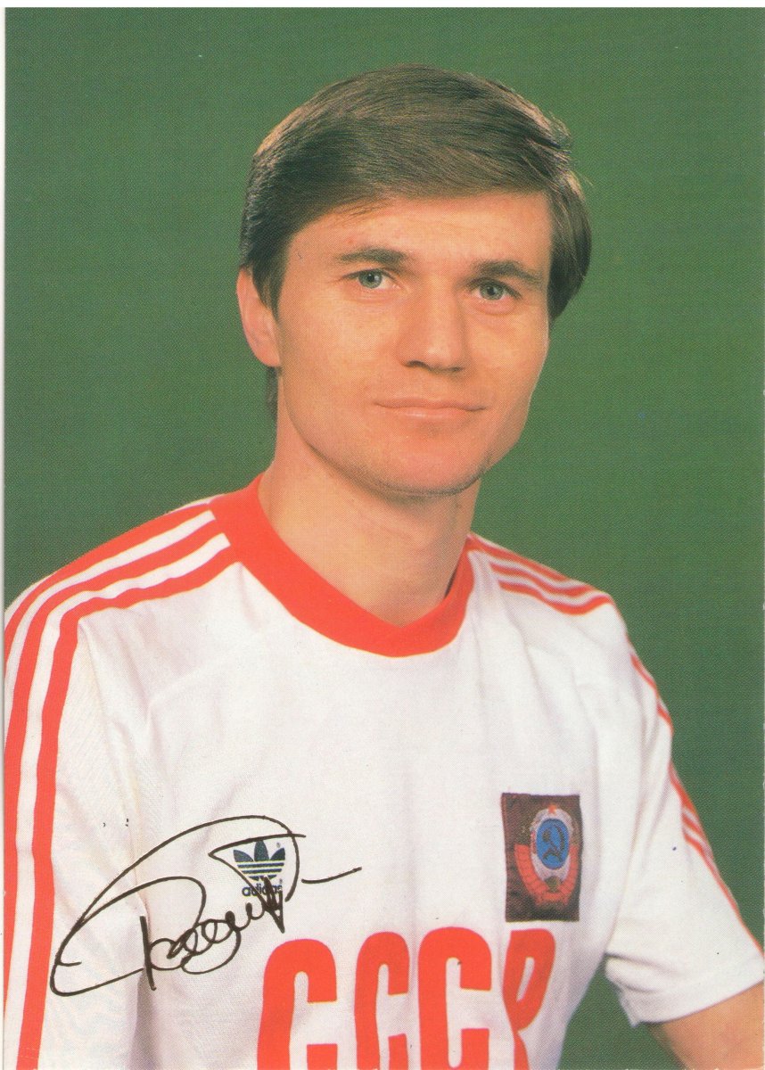Лев Яшин вратарь