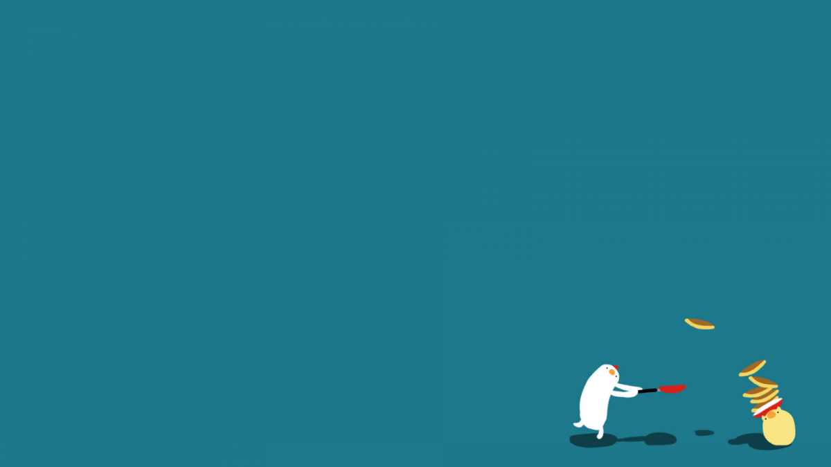 Рабочий стол Минимализм мотивация