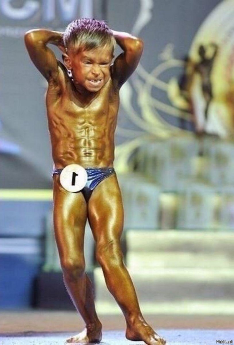 Дерик лансфед бодибилдер