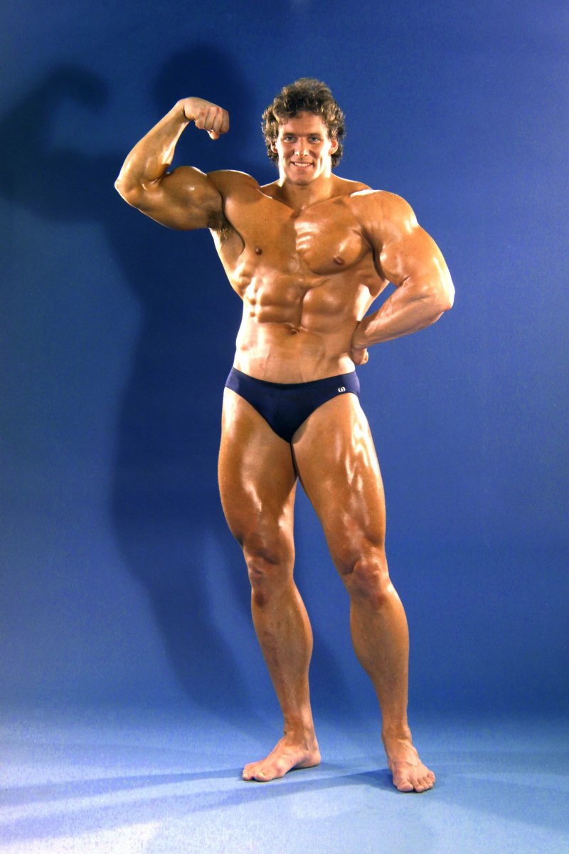 Джефф Сейд в 13