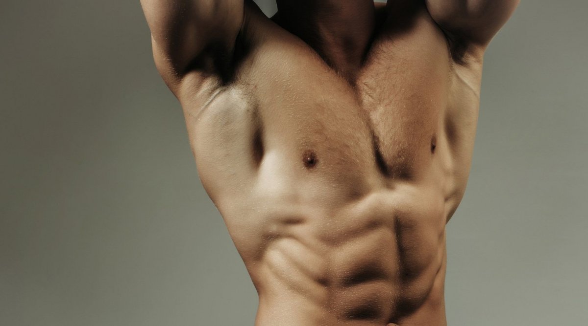 Мужской пресс