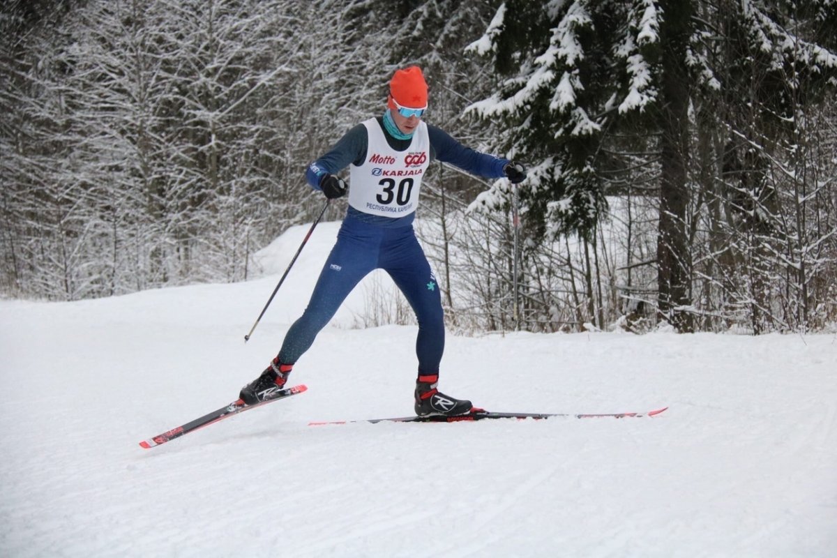 Финский лыжник упражнение