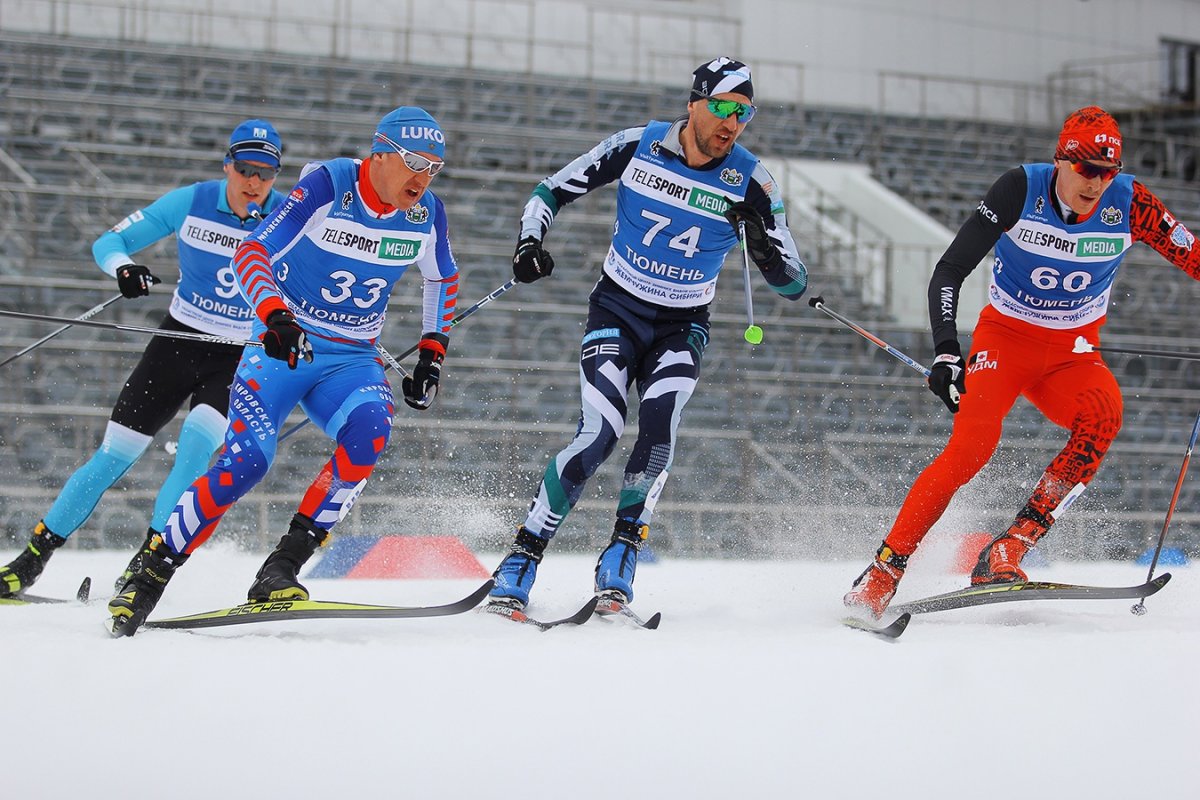 Катлярчук Ярослав лыжные гонки