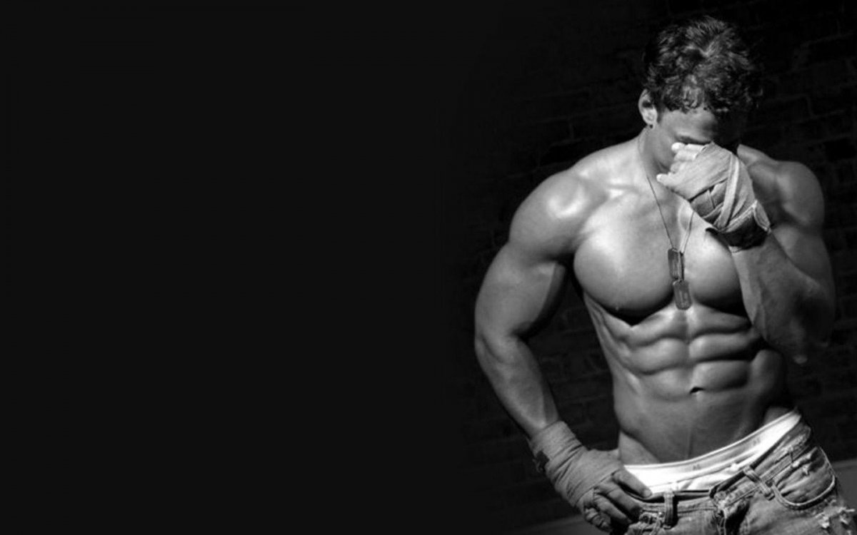 Сергей Колос торс