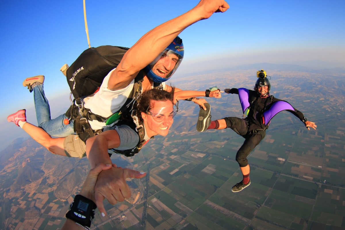 Zipline Сочи