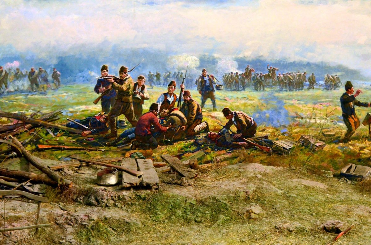 Болгария 1877