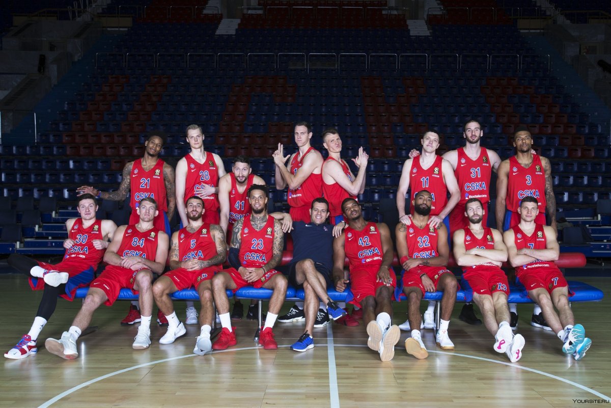 Баскетбол Евролига 2020 Химки