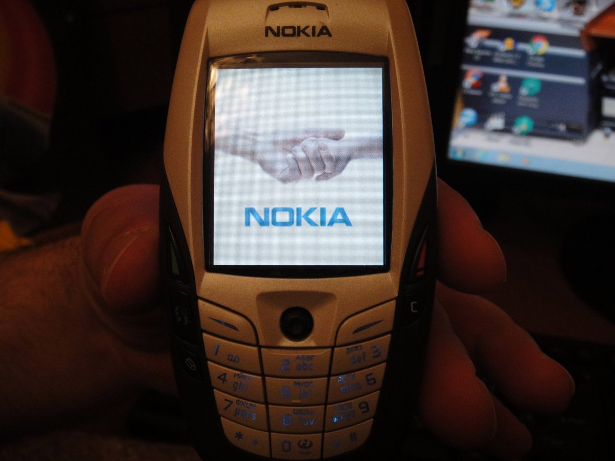 Nokia 2007 года