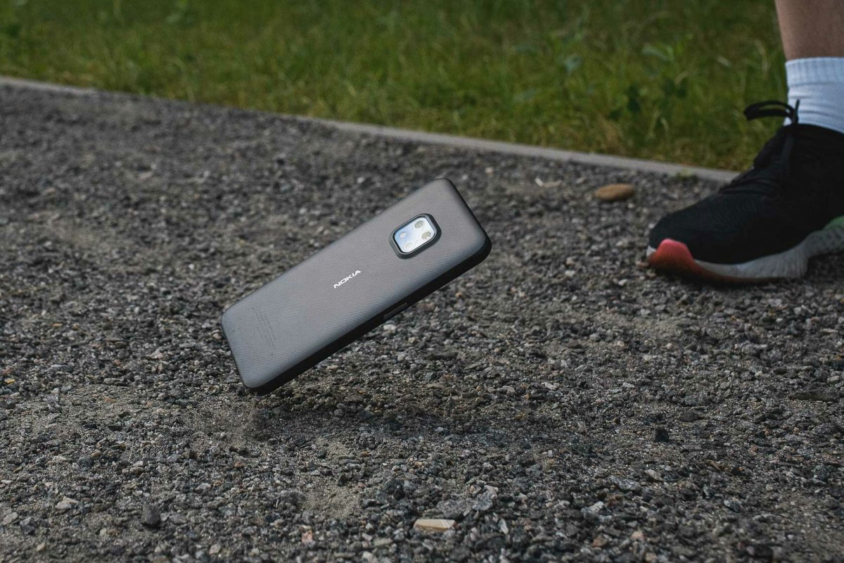 Нокиа xr20 видео обзор