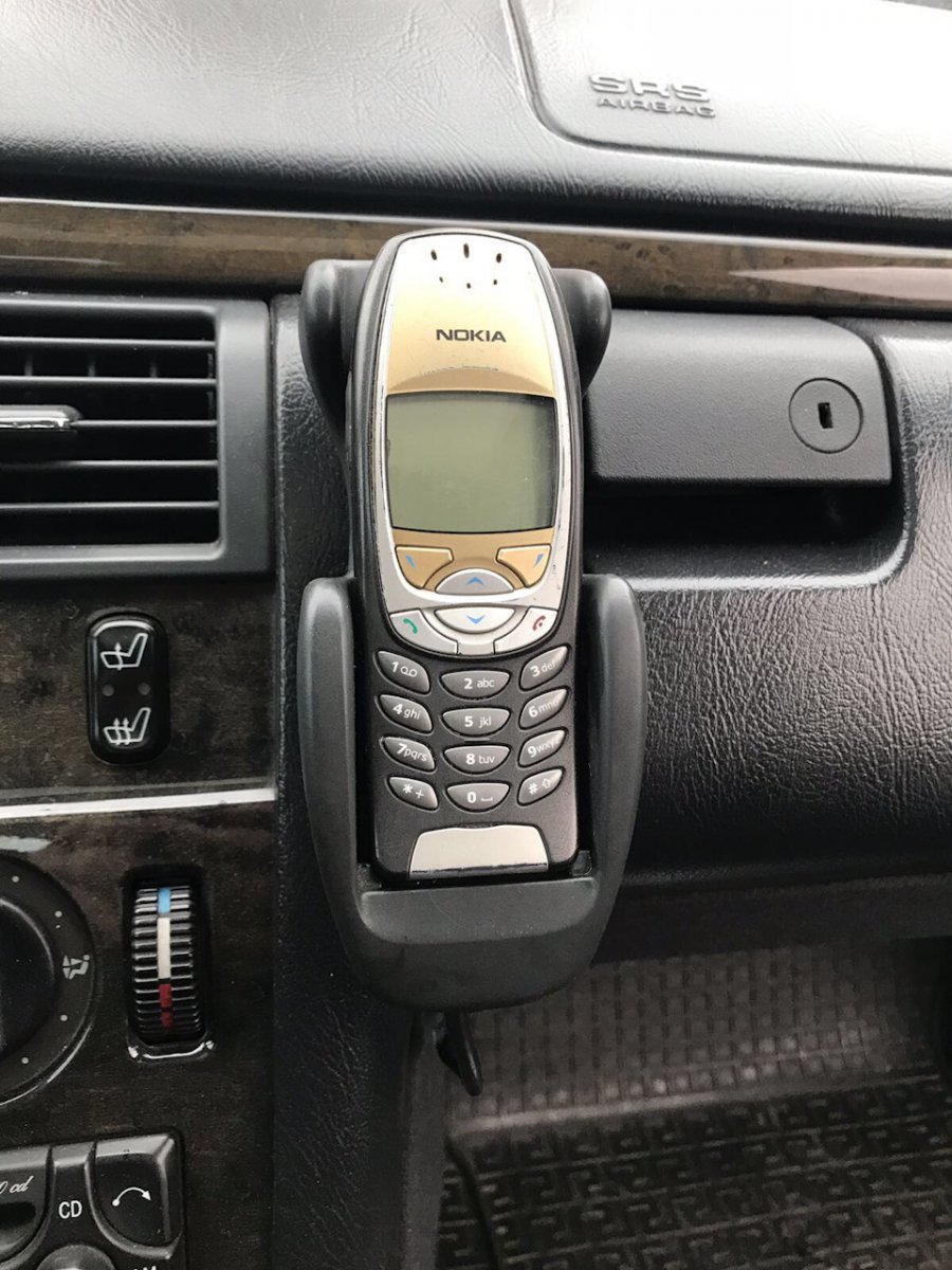 Автомобильная громкая связь Nokia 6090 оригинал