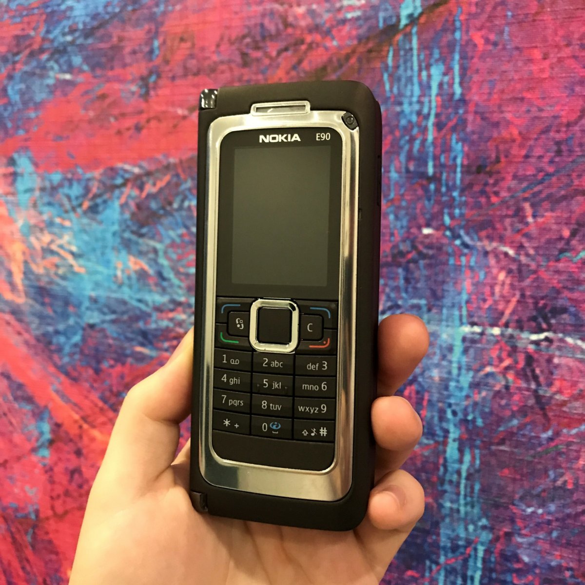 Nokia e90 Communicator