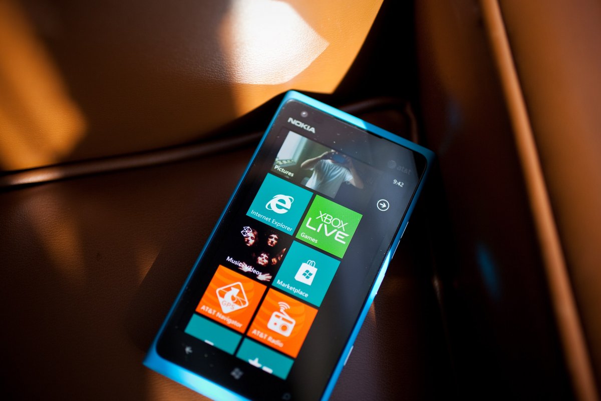 Windows Phone 900